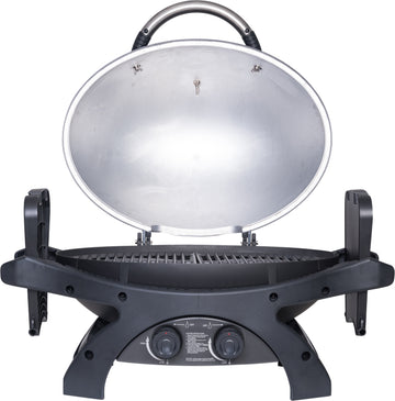 Ziegler & Brown Twin Grill c/w Free Plate
